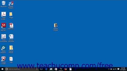 Windows 10 Tutorial Installing and Uninstalling Software Microsoft Training