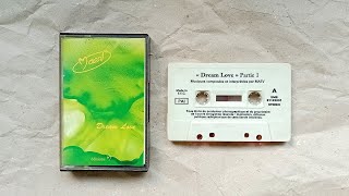 Maev ~ Dream Love (1992) • [cs rip] •  [new age / ambient]