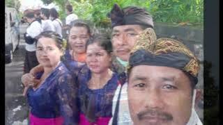 Acara pitreyadnya keluarga Minggir