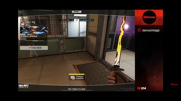 Fastest 1v4 Clutch in Codm History (2 seconds not a rick roll) Ft CaranageCODMYt