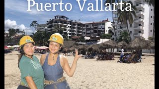 2021 Puerto Vallarta Vlog (We Fell)