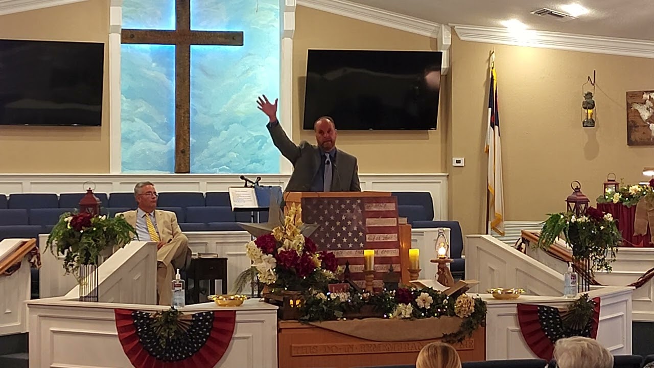 Sunday, June 25, 2023 - Sunday AM - Pastor Mark Leonard