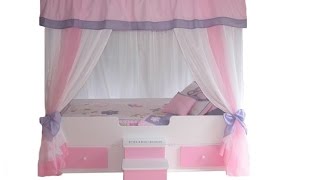 I created this video with the YouTube Slideshow Creator (http://www.youtube.com/upload) and content image about : Canopy Beds 