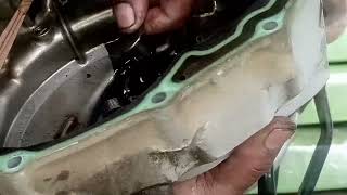 TAMANG SITTING NG CLUTCH LINING SA XR200 by BERNARD MECHANIC,Z 109 views 3 months ago 8 minutes, 1 second