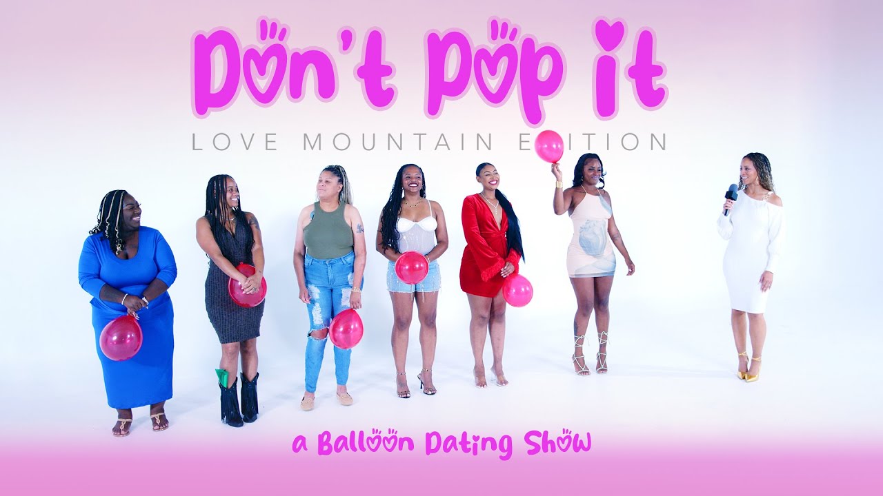 Эпизод 41: Лопни шарик или найди любовь (издание «Гора любви»)