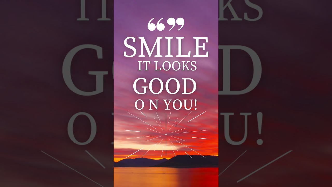 Stream Smile It Looks Good On You! by Dj Moodmaker