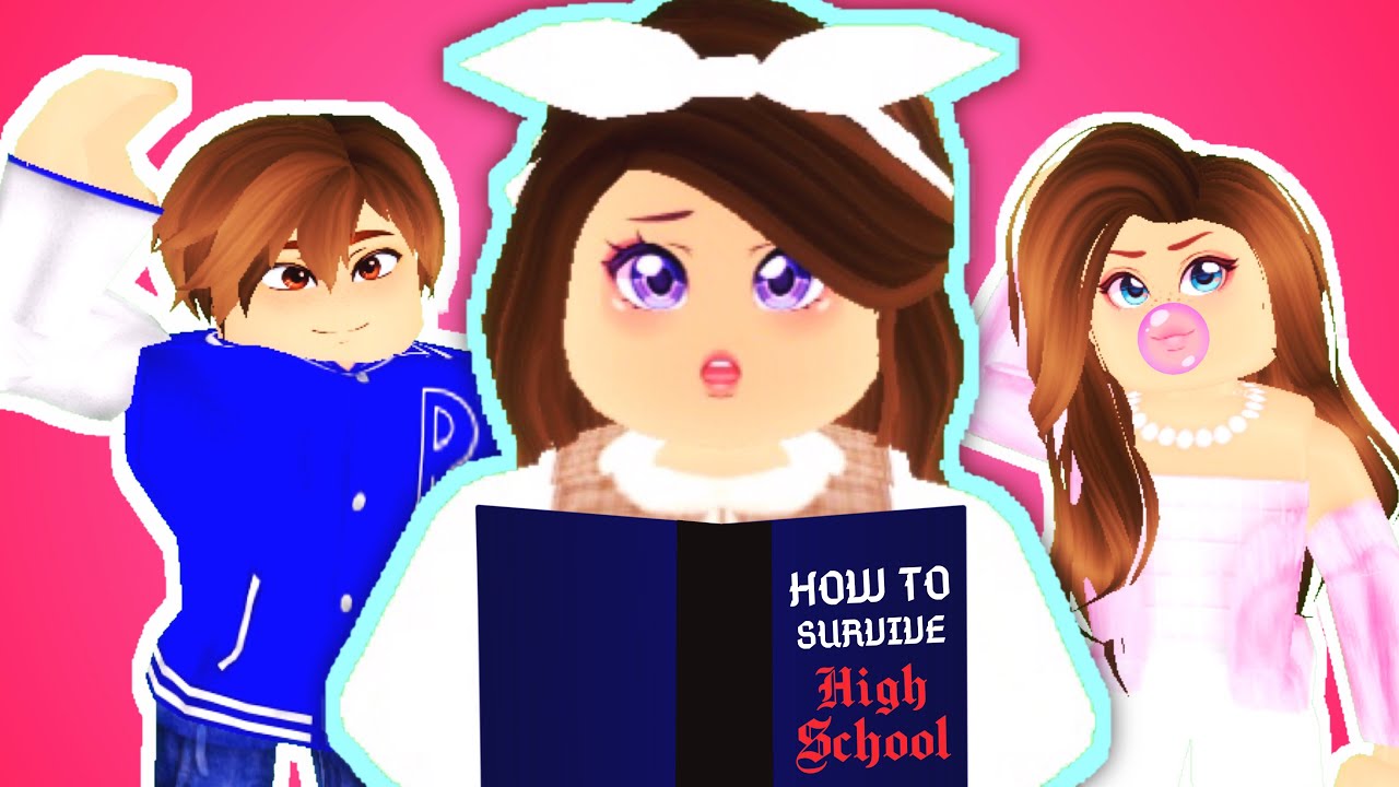 Frenemies Ep 1 Roblox Royale High Series Voiced Captioned Youtube - frenemies roblox jenstine