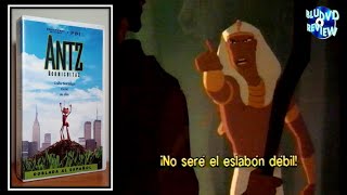 Antz Hormiguitaz Vhs Opening