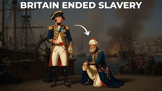 How Did Britain End 200 Years of Slavery | Algiers 1816