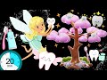3D BABY SENSORY | TOOTH FAIRY ADVENTURE | HIGH CONTRAST VISUAL STIMULATION #babysensory #babymusic