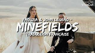 Faouzia & John Legend - Minefields ( Traduction Française )