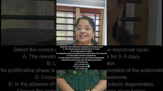RENEET 2026 | Human Reproduction Spermatogenesis &amp; Menstrual Cycle Steps Most Expected NEET Biology
