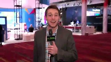 Behind The Scenes at CES 2015 with RE