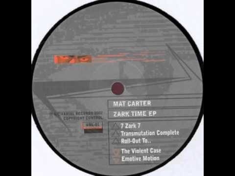 Mat carter - 7 Zark 7