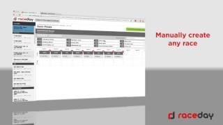 Race Management V.1 From Raceday screenshot 5