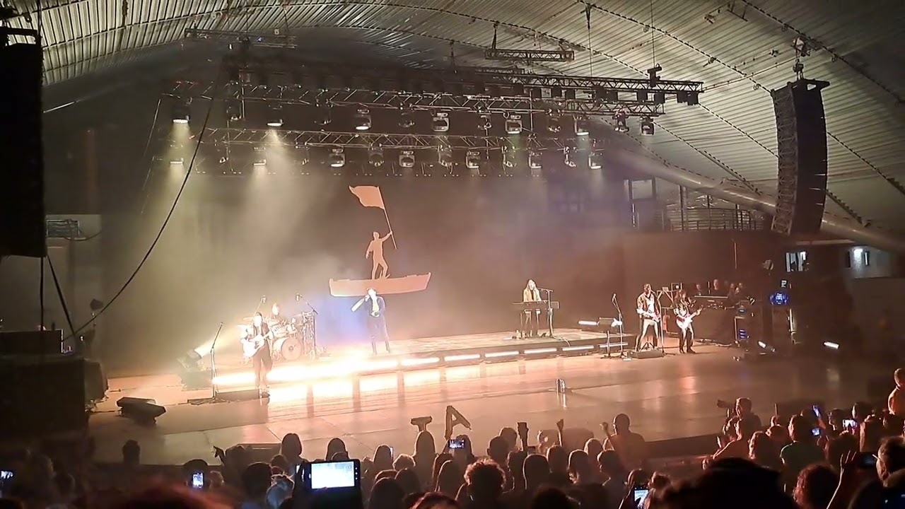 Diamonds & Metals - Michael Patrick Kelly - 15.09.2023 Opole