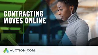 Contracting Moves Online
