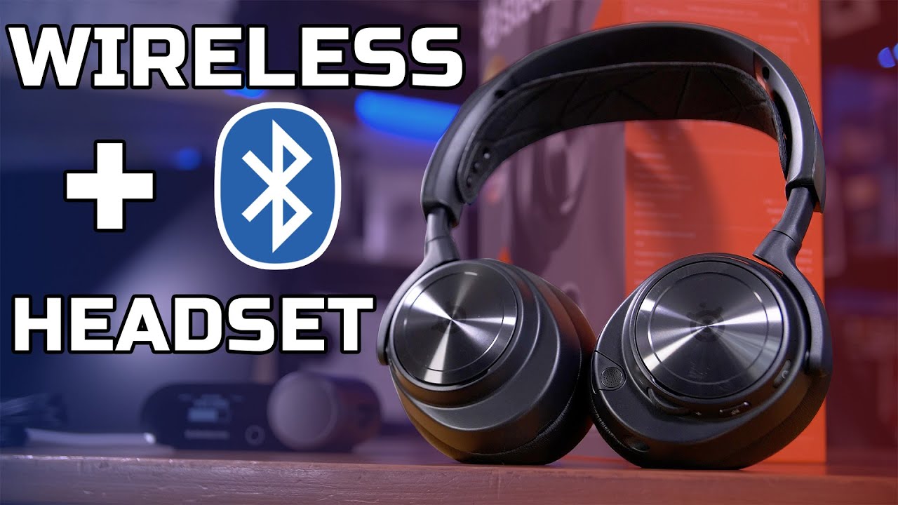 Steelseries Arctis Nova Pro Wireless Review - The Best Gaming Headset! 