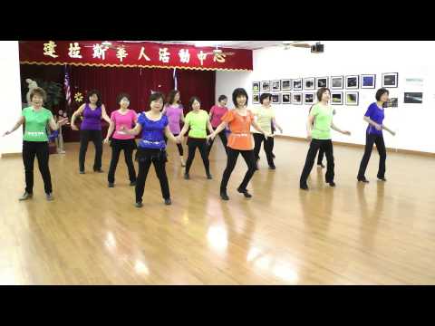 Blueberry Chill - Line Dance (Dance & Teach) (By Gaye Teather)