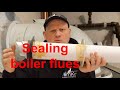 Do we need to seal gas boiler flues, How to correctly seal gas boiler flues, gas safe TB 152