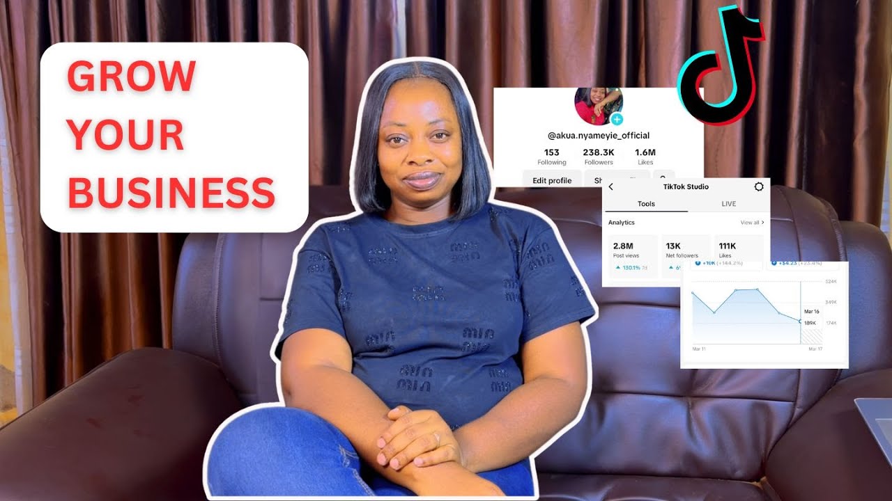 How to Grow Your Business FAST on Tiktok (Proven Tips & Tricks) - YouTube