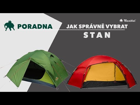 Video: Jak Si Vybrat Stan