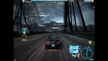 NFS World - Nissan GT-R (R35) - (Review) 2012