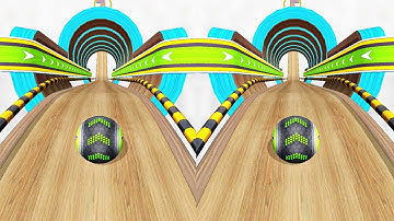 Going Balls, SpeedRun, Going Balls Portal Run Gameplay Level 271-275 Walkthrough Android, Ios Levels