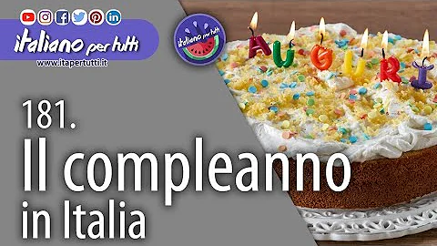 Quando si festeggia il compleanno dell'Italia?