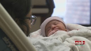 Meet One Of The First Babies Of 2026