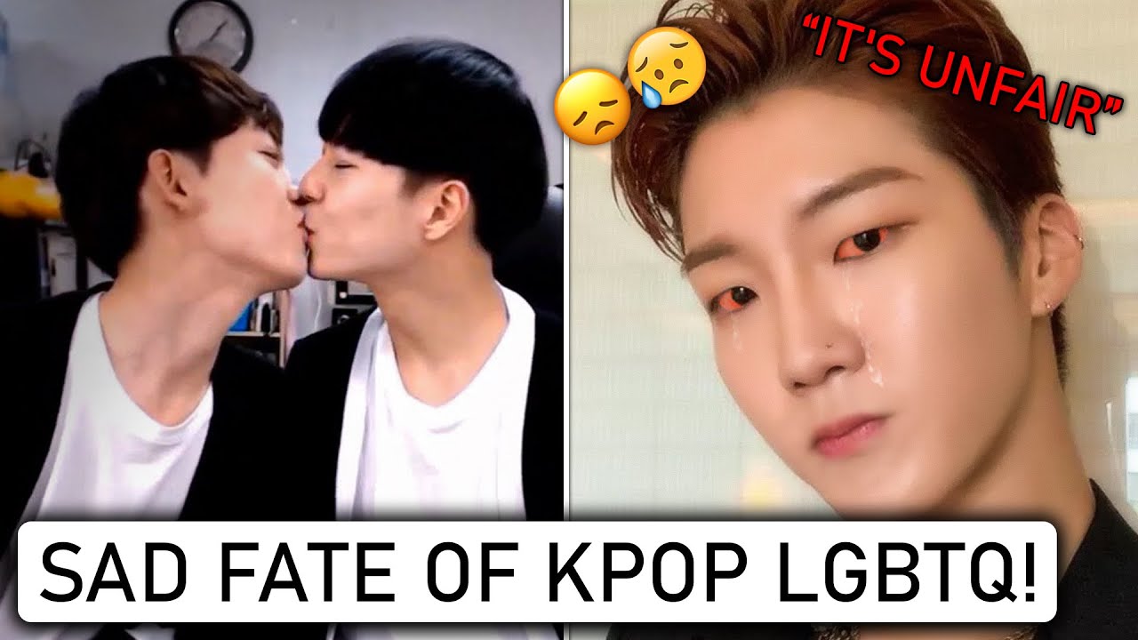 Download How Kpop TREATS Gay Idols & Trainees!