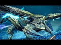 【MHWilds】最高画質で狩る歴戦王レ・ダウ ガンランス フリーチャレンジクエスト Arch Tempered Rey Dau Gunlance Free Challenge Quest
