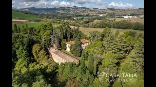 La Villa Del Tempo Sospeso - Marche - Arcevia - Usks