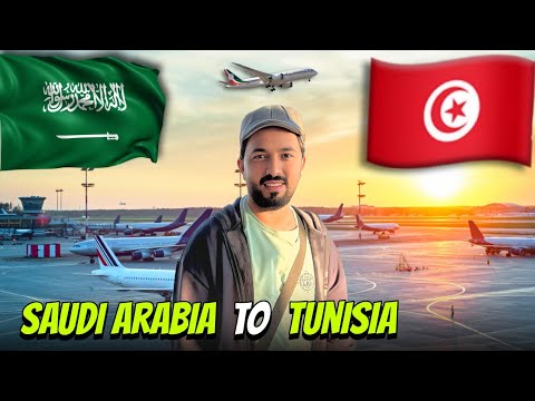 Saudi Arabia To Tunisia Visit