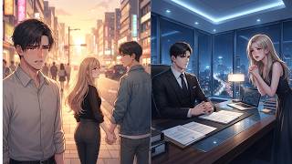 📕My Ice Queen CEO Wife Chose Her First Love—So I Walked Away Years Later, She Begged Me to Come Back