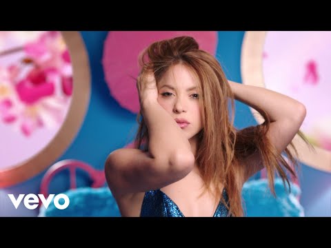 Shakira, Anuel AA - Me Gusta (Official Video)