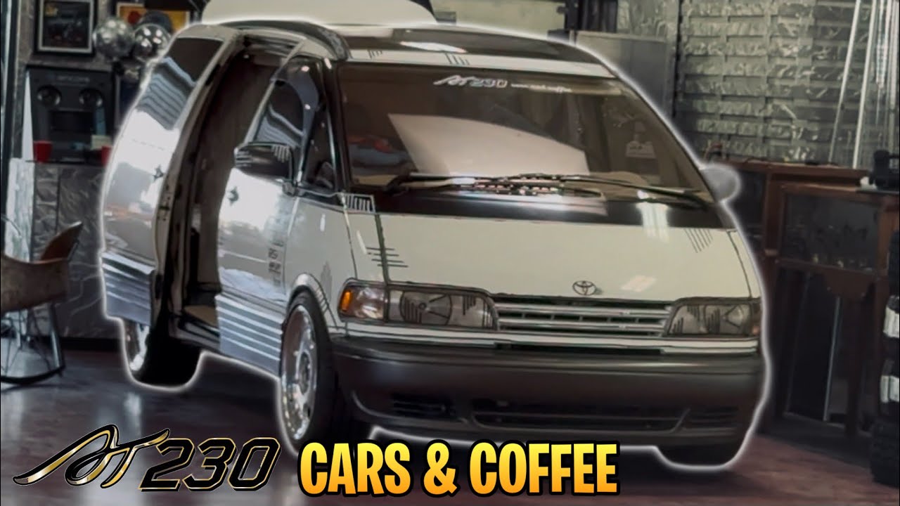 AT230 CARS & COFFEE - YouTube