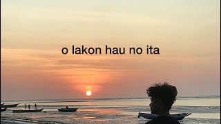 Criimson-HAU NO ITA (Lirik)
