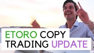 Copy Trading Update - eToro -12/May/2020
