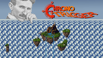 Playing Chrono Trigger Blind (because it was referenced in undertale I guess) [PART 1]