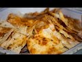 Чипсы из армянского лаваша с сыром. Готовим простые рецепты от wowfood.club