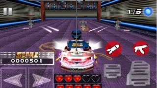 Bumper Car Destruction - Android Racing Game Video - Free Car Games To Play Now screenshot 5