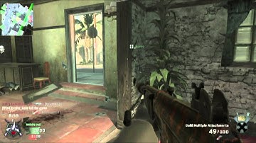 Black Ops 1 - God Mode Classes -