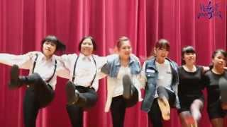 151101 Super Elf Show In Hong Kong - Oppa Oppa Can You Feel It