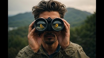 Bird Watching 101:  Mastering Binoculars