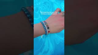 The right bracelet stack makes getting dressed so much easier ☀️✨ Whether you’re trying to feel