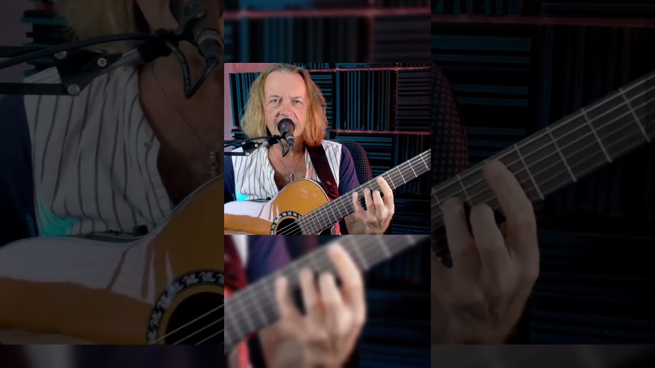 Come fly with me from Sinatra a great tune for a solo guitarist 