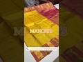 New Arrivals | Handloom Pure Silk Sarees | Direct from Weavers | Davanagere | Rajajinagar