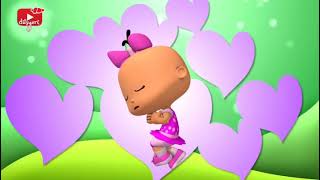 Pepee Kalbim Kırıldı Rusça Çizgi Film