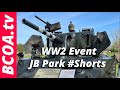 Ww2 reenactment at jefferson barracks park st louis mo shorts